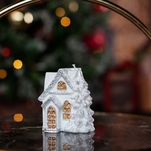 Изображение №7 | Свеча Christmas Twinkle, домик