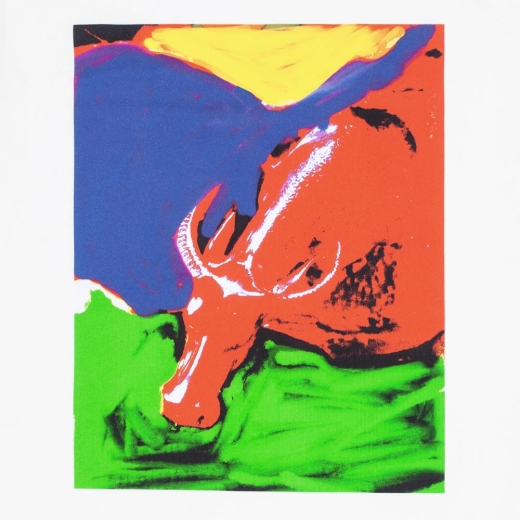 Изображение №3 | Футболка женская Toro, белая, размер S