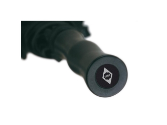 Изображение №5 | Зонт-трость «Shelter» c большим куполом (черный)