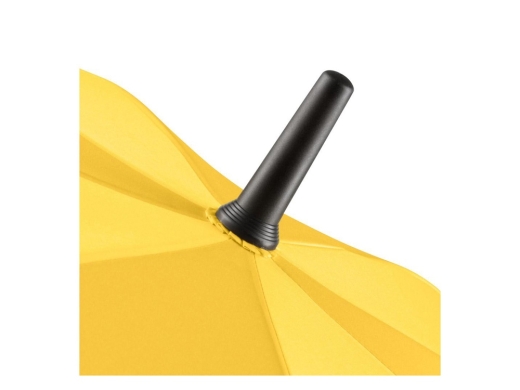 Изображение №6 | Зонт-трость «Shelter» c большим куполом (черный)
