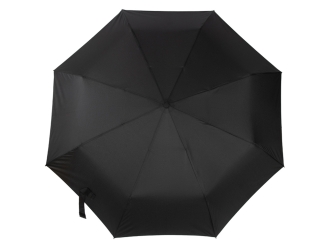 Изображение №5 | Зонт складной «Fabrizio», автомат (черный)