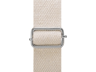 Изображение №9 | Рюкзак Jute из джута на одной лямке (натуральный)