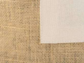 Изображение №12 | Рюкзак Jute из джута на одной лямке (натуральный)