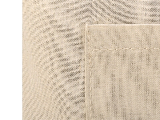 Изображение №8 | Складная сумка Jute из хлопка и джута с карманом (натуральный)