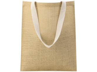 Изображение №1 | Шоппер Jute джутовый (натуральный)