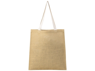Изображение №2 | Шоппер Jute джутовый (натуральный)