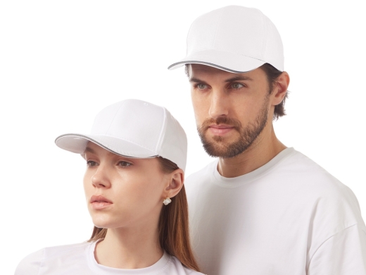 Изображение №1 | Бейсболка «Las Vegas» (белый)