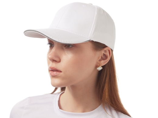 Изображение №3 | Бейсболка «Las Vegas» (белый)