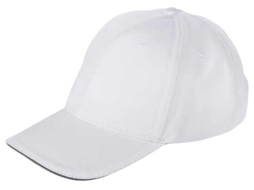 Изображение №4 | Бейсболка «Las Vegas» (белый)