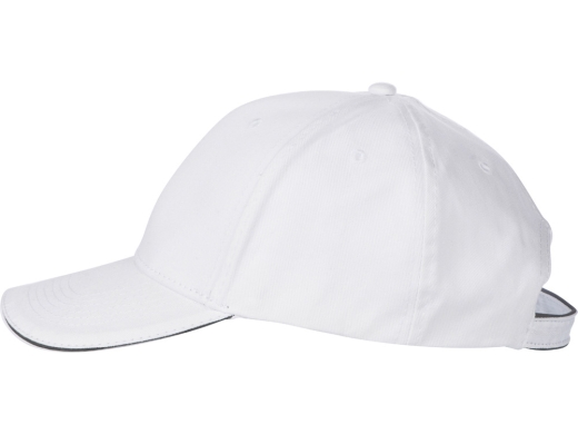 Изображение №7 | Бейсболка «Las Vegas» (белый)