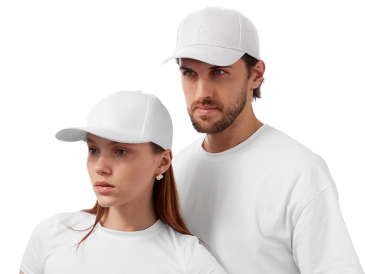 Изображение №1 | Бейсболка «Oklahoma» (белый)