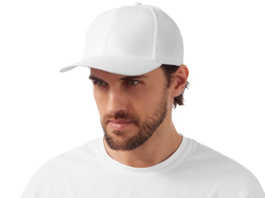 Изображение №2 | Бейсболка «Oklahoma» (белый)