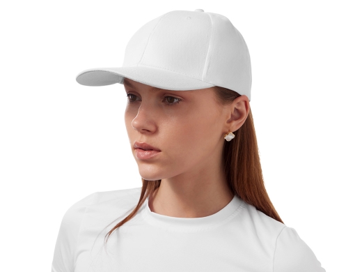 Изображение №3 | Бейсболка «Oklahoma» (белый)