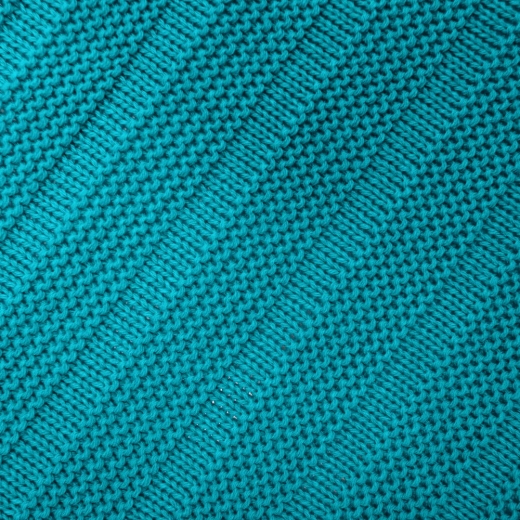 Изображение №3 | Плед Field, бирюзовый