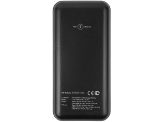 Изображение №3 | Внешний аккумулятор  «NEO Charge 200Plus» (черный)