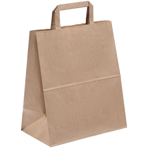 Изображение №1 | Пакет бумажный Rata, малый, крафт