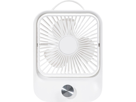 Изображение №3 | Настольный вентилятор с плавным регулированием скорости «Circa» (белый)