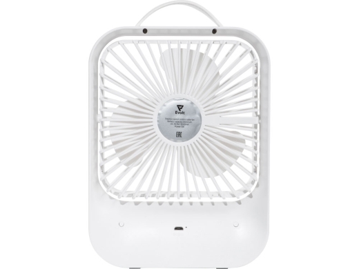 Изображение №4 | Настольный вентилятор с плавным регулированием скорости «Circa» (белый)