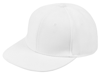 Изображение №4 | Бейсболка с прямым козырьком «Los Angeles 2.0» (белый)