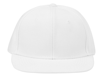 Изображение №6 | Бейсболка с прямым козырьком «Los Angeles 2.0» (белый)