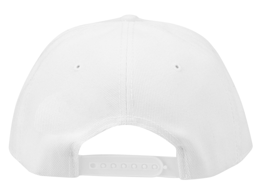 Изображение №7 | Бейсболка с прямым козырьком «Los Angeles 2.0» (белый)
