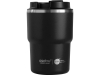 Изображение №5 | Вакуумная термокружка с керамическим покрытием «Coffee Express», 360 мл (черный)