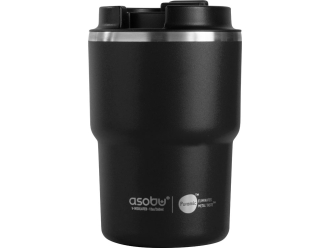 Изображение №5 | Вакуумная термокружка с керамическим покрытием «Coffee Express», 360 мл (черный)