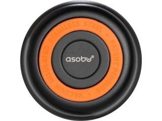 Изображение №11 | Вакуумная термокружка с керамическим покрытием «Pick-Up», 650 мл (черный)