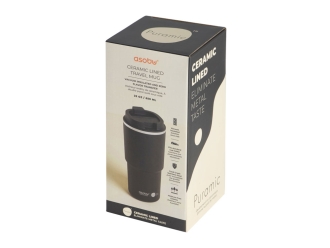 Изображение №13 | Вакуумная термокружка с керамическим покрытием «Pick-Up», 650 мл (черный)