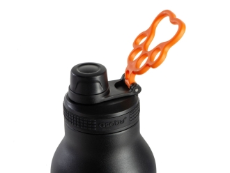 Изображение №5 | Вакуумный термос «Buddy» 3-в-1 со съемными мисками для питомцев, 1000 мл (черный)