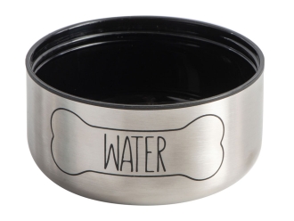 Изображение №7 | Вакуумный термос «Buddy» 3-в-1 со съемными мисками для питомцев, 1000 мл (черный)