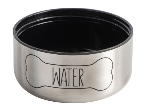 Изображение №7 | Вакуумный термос «Buddy» 3-в-1 со съемными мисками для питомцев, 1000 мл (черный)