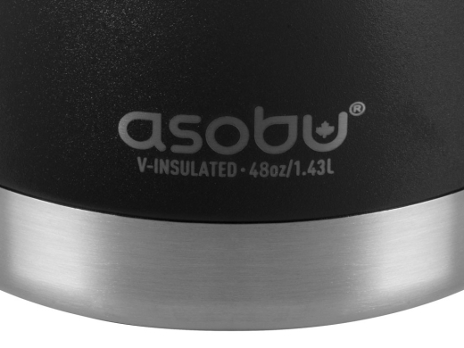 Изображение №13 | Вакуумный термос «Canyon Jug», 1430 мл (черный)