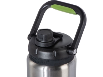 Изображение №3 | Вакуумный термос «Canyon Jug» из переработанной стали, 1430 мл (серебристый)