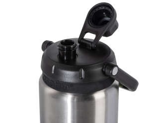 Изображение №4 | Вакуумный термос «Canyon Jug» из переработанной стали, 1430 мл (серебристый)