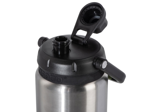 Изображение №4 | Вакуумный термос «Canyon Jug» из переработанной стали, 1430 мл (серебристый)