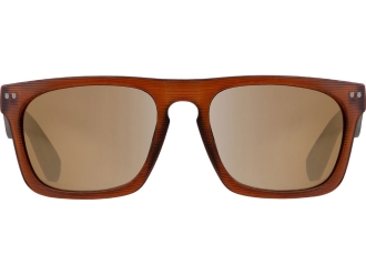 Изображение №2 | Очки солнцезащитные из бамбука с зеркальными линзами «Rockwood mirror» (коричневый)