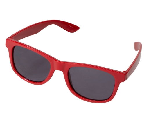 Изображение №1 | Очки солнцезащитные «Jazz» (красный)
