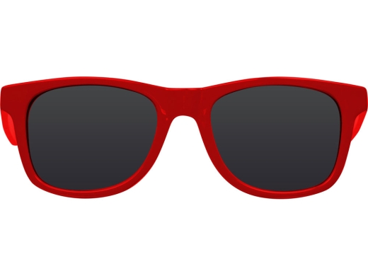 Изображение №2 | Очки солнцезащитные «Jazz» (красный)