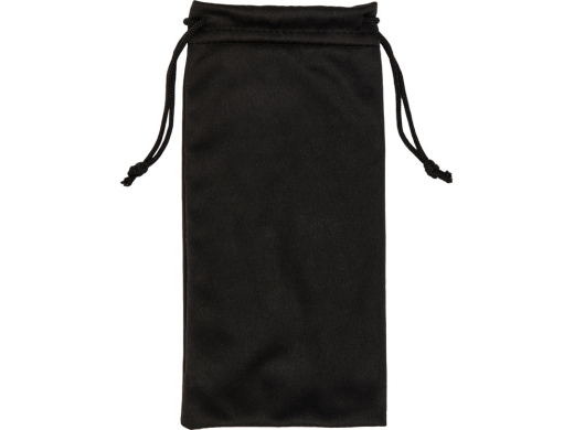 Изображение №4 | Очки солнцезащитные с зеркальными линзами «Partymaker» (белый полупрозрачный/синий)