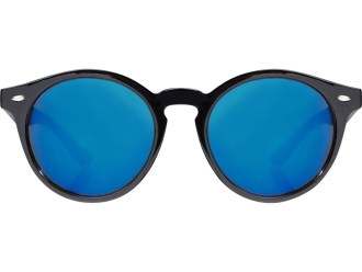 Изображение №2 | Очки солнцезащитные «Mallorca vibes» (черный)