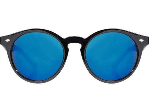 Изображение №2 | Очки солнцезащитные «Mallorca vibes» (черный)