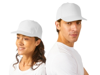 Изображение №1 | Бейсболка «Memphis 165» 60 (белый)