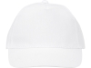Изображение №5 | Бейсболка «Memphis 165» детская 54 (белый)