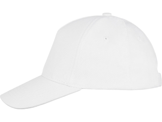 Изображение №3 | Бейсболка «Memphis 165» детская 54 (белый)