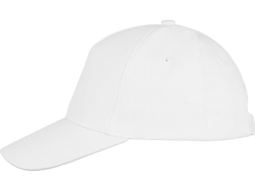 Изображение №3 | Бейсболка «Memphis 165» детская 54 (белый)