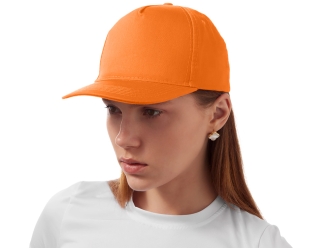 Изображение №3 | Бейсболка «Mix» 56 (оранжевый)