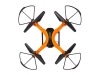 Изображение №3 | Радиоуправляемый квадрокоптер «WIND FPV» (оранжевый)