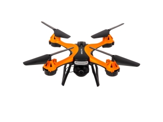 Изображение №4 | Радиоуправляемый квадрокоптер «WIND FPV» (оранжевый)