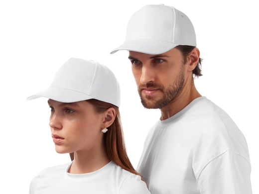 Изображение №1 | Бейсболка «Florida 350» (белый)